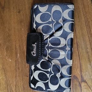 Coach women's wallet